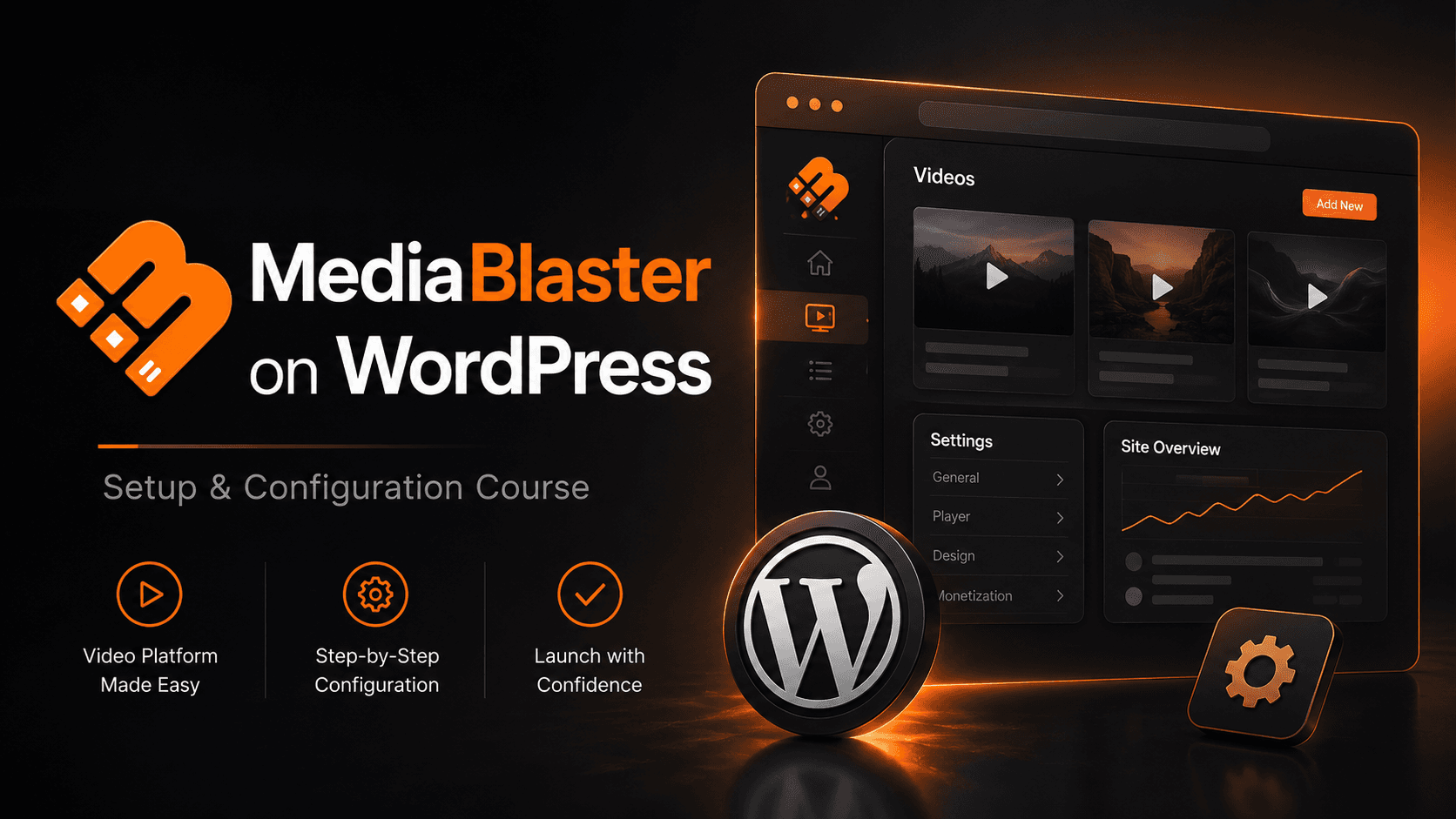 From Scratch to Streaming: Master WordPress VOD with Our New Free Course