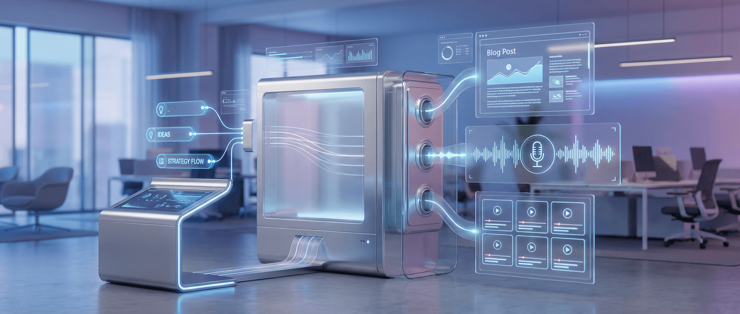 Done-for-You Content Systems: Build an Automated Content Engine for Your Business
