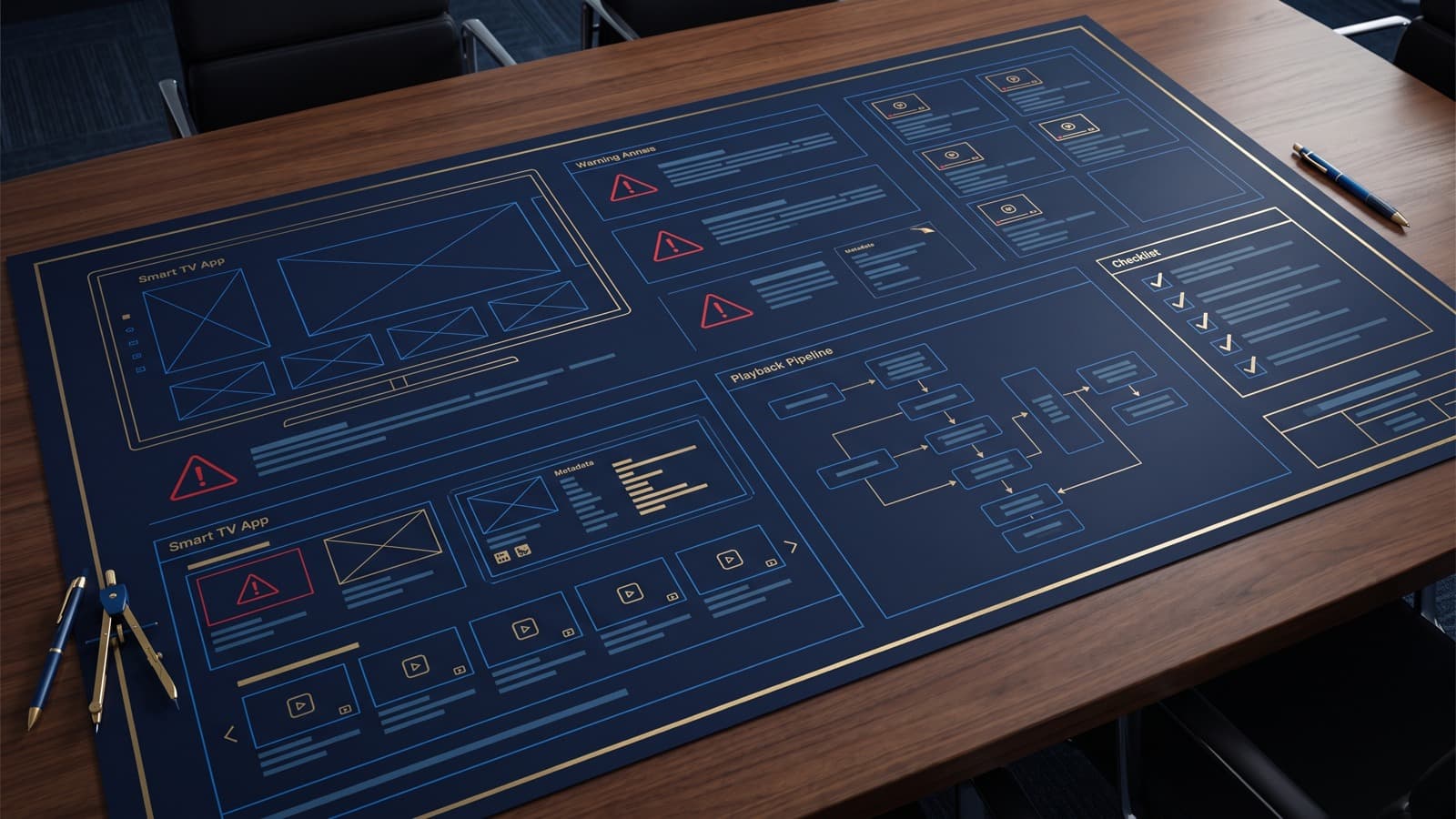 The Biggest Mistakes People Make When Planning an OTT App — MediaBlaster blog featured image