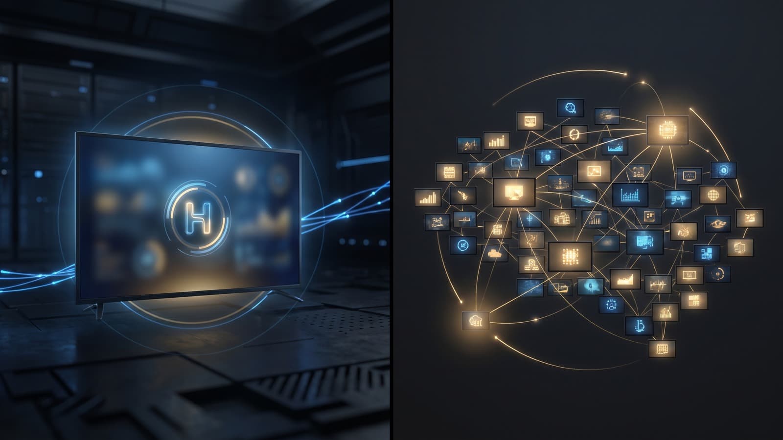 One Niche Roku Channel or a Network of Smaller Channels? — MediaBlaster blog featured image