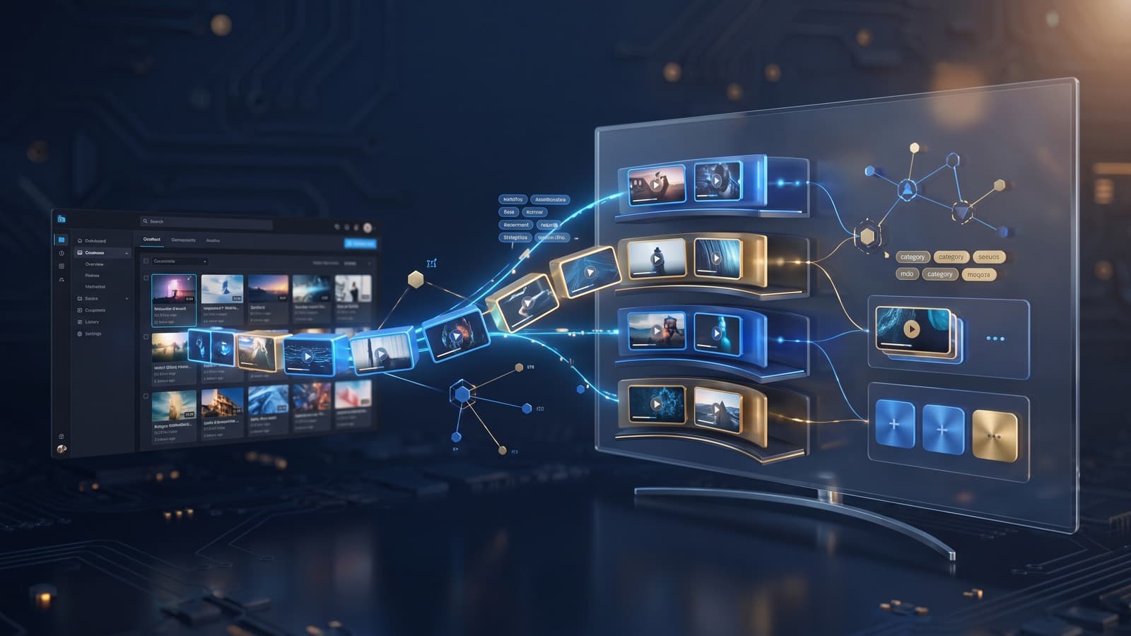 How to Organize a Video Library When You Have Hundreds of Videos — MediaBlaster blog featured image