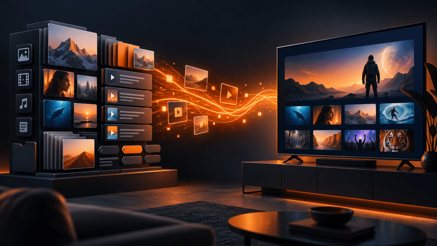 How WordPress Works as the Backend for a Custom Roku TV App